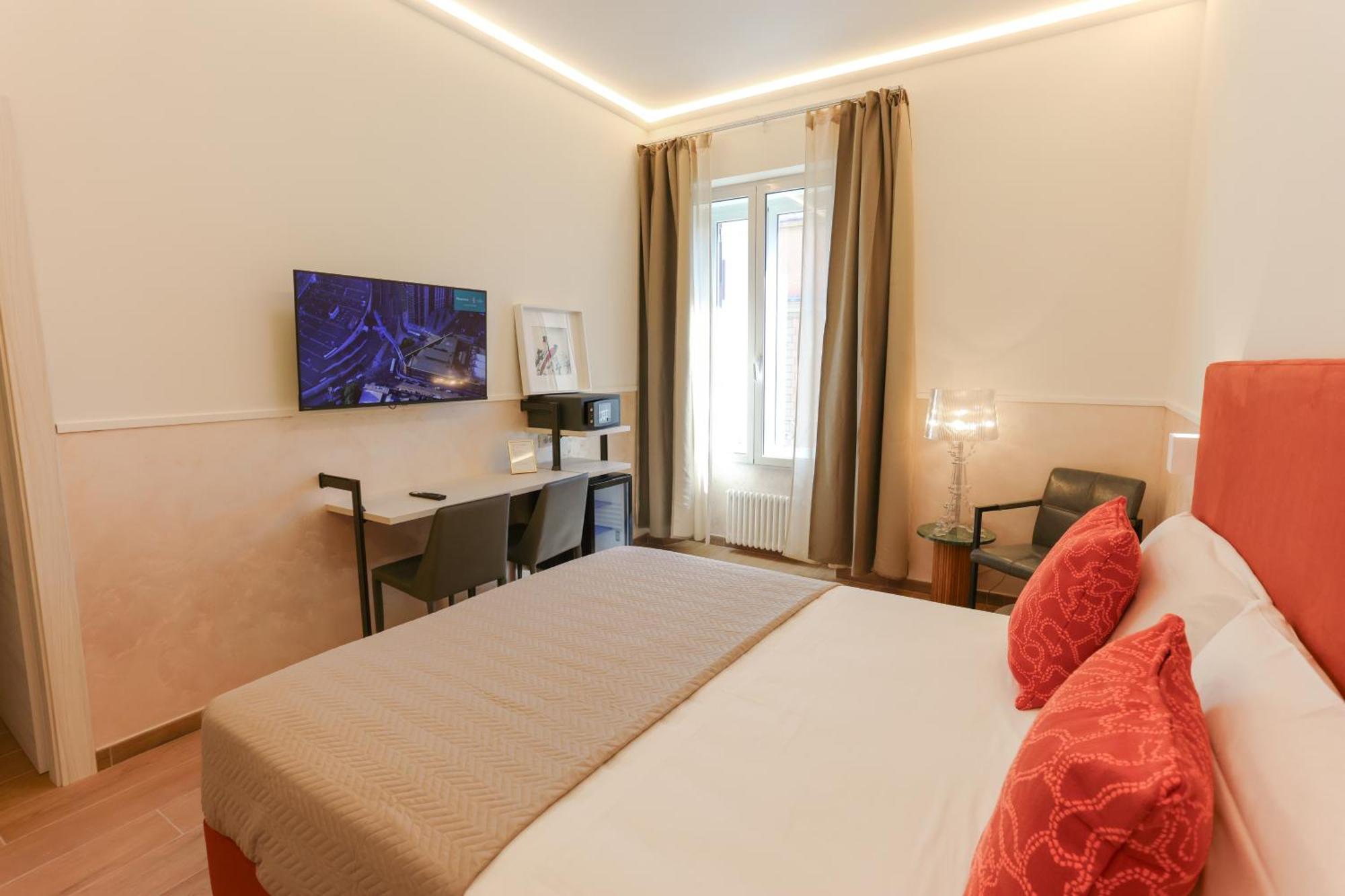 רומא B&B Smart מראה חיצוני תמונה