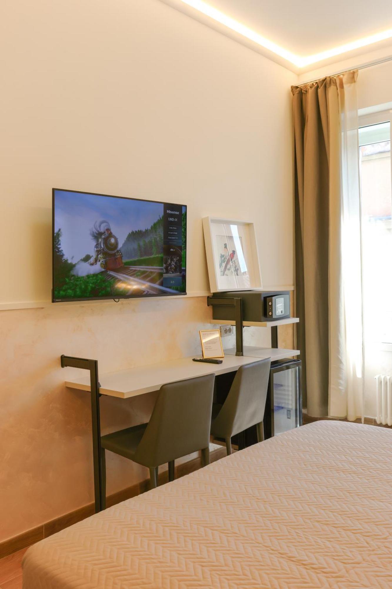 רומא B&B Smart מראה חיצוני תמונה