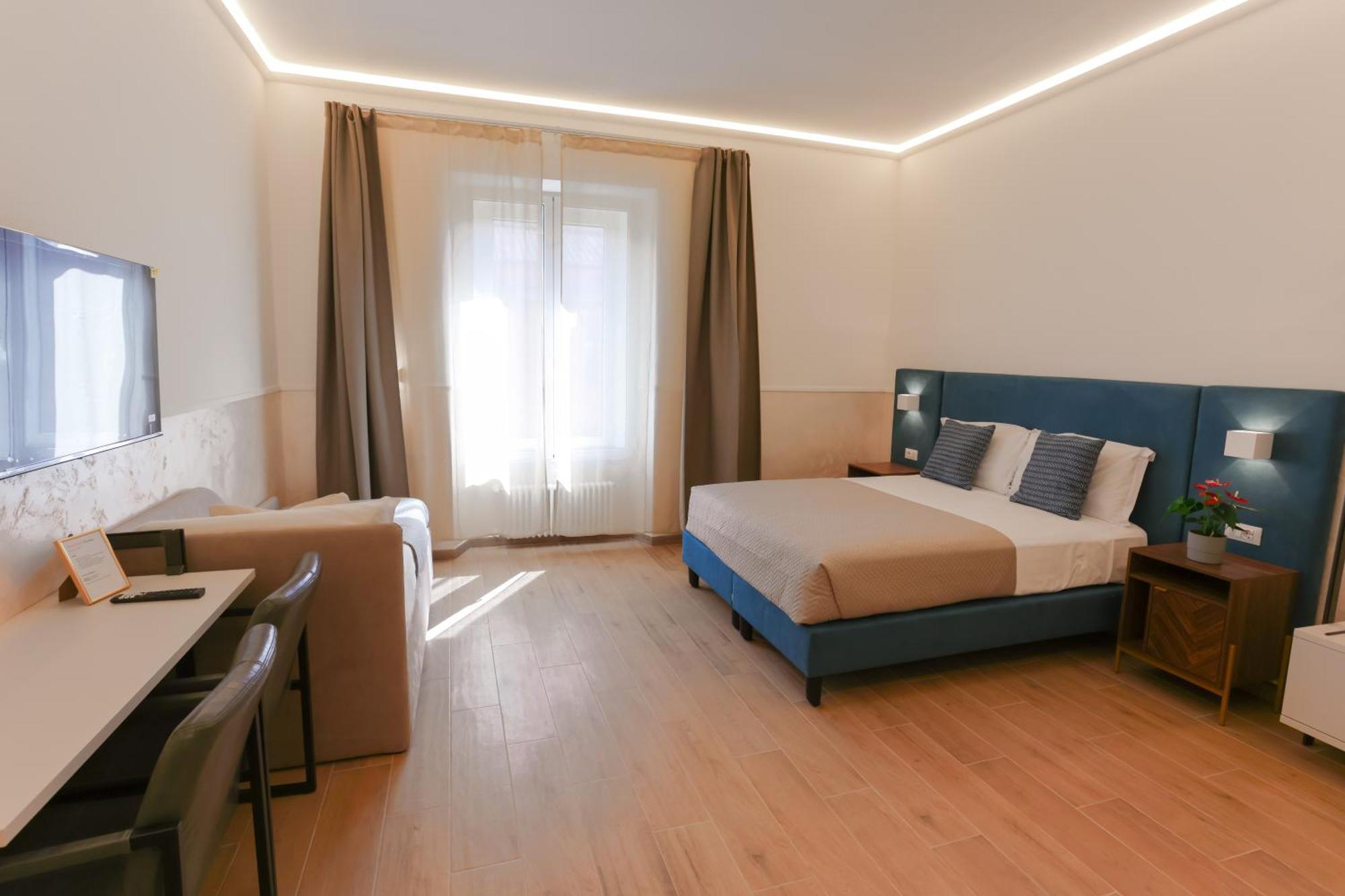 רומא B&B Smart מראה חיצוני תמונה