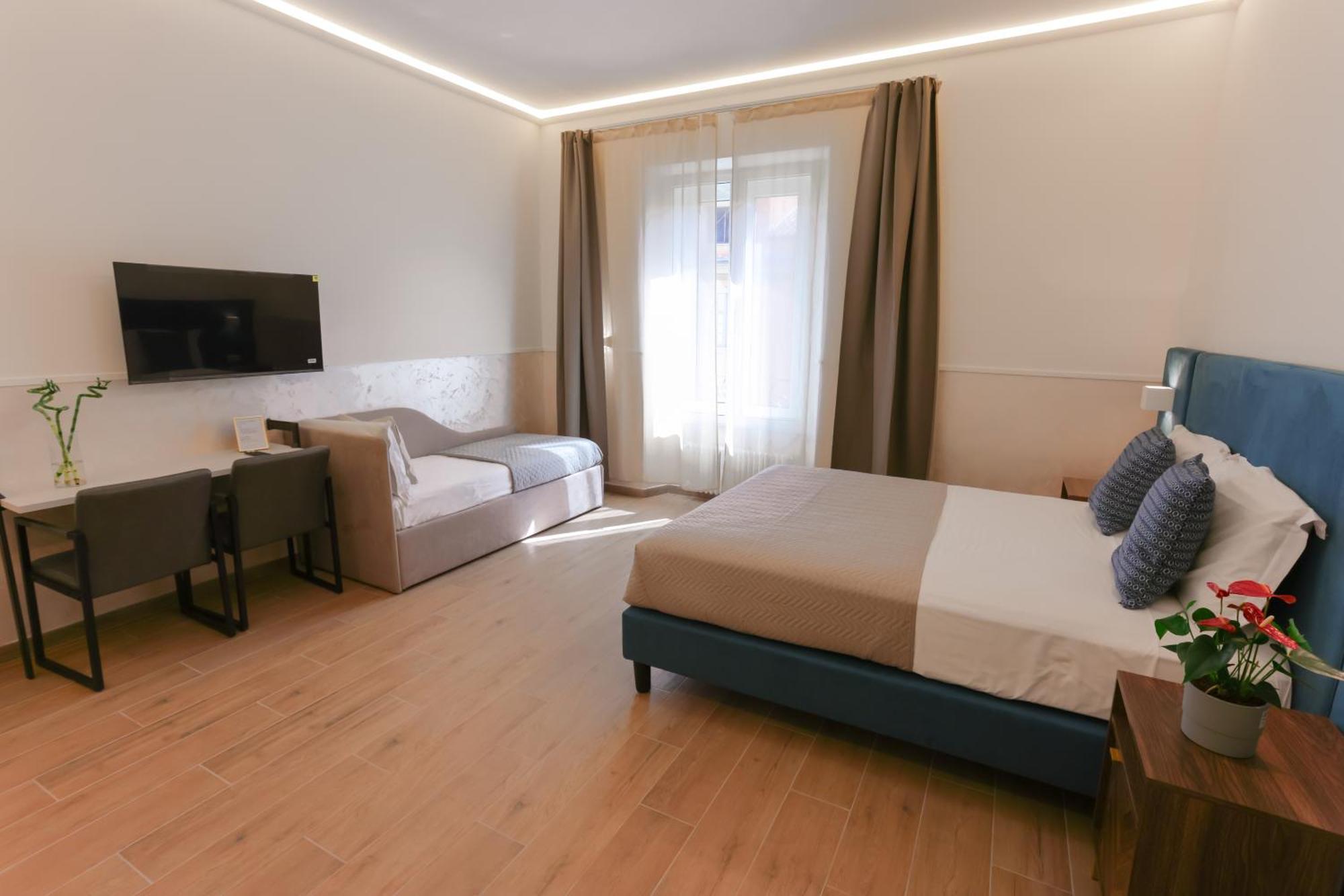 רומא B&B Smart מראה חיצוני תמונה
